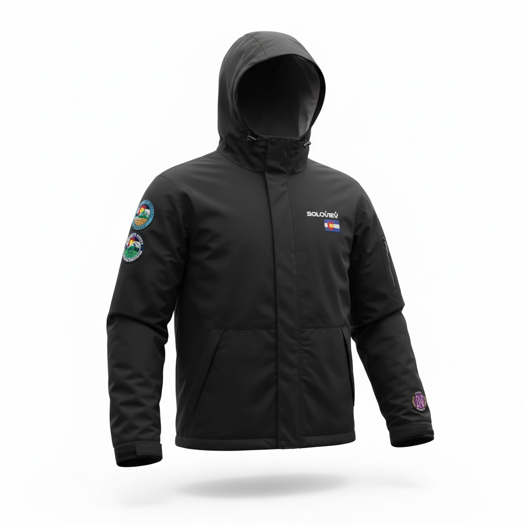 COPAC All Weather Jacket