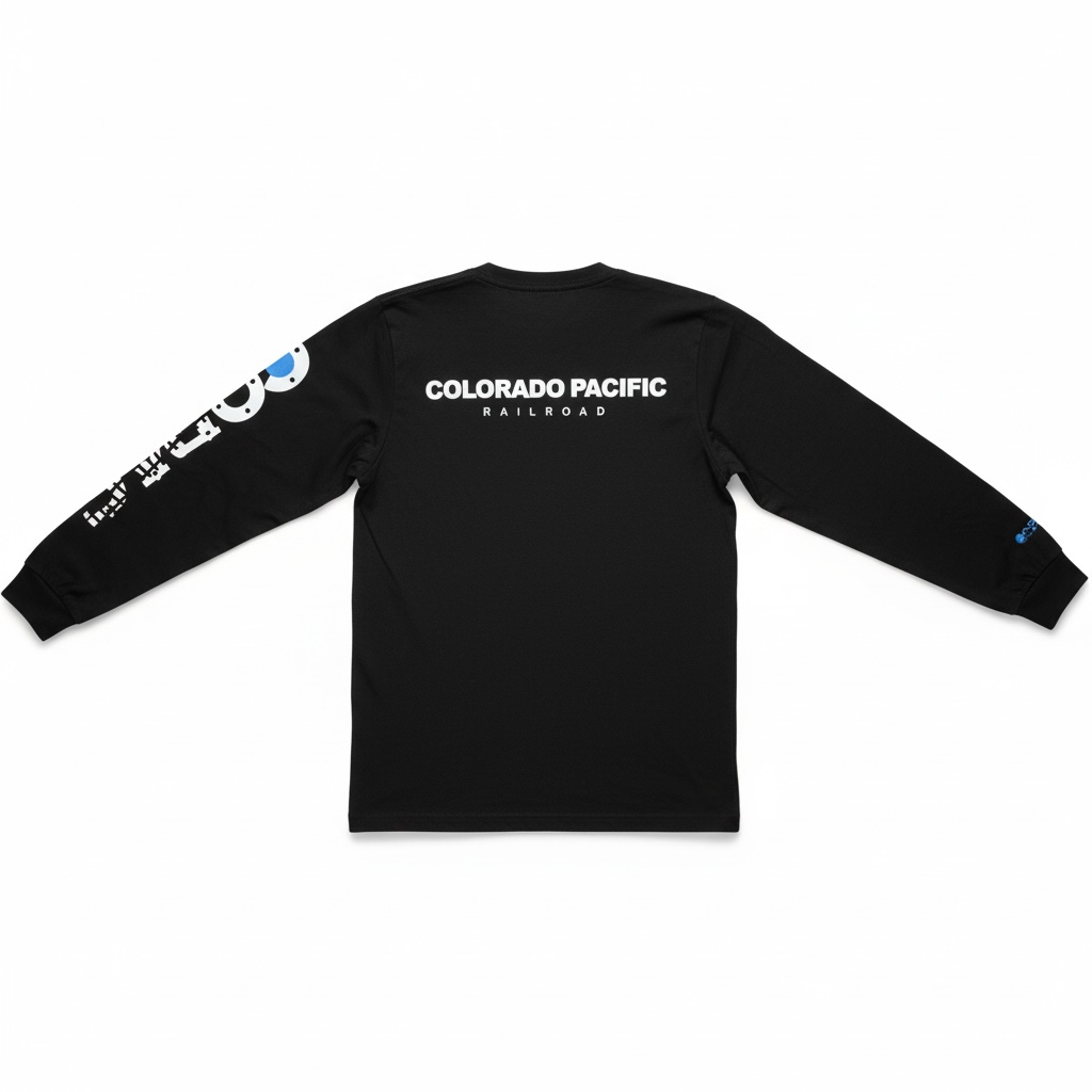 COPAC Blk Impact L/S T-Shirt