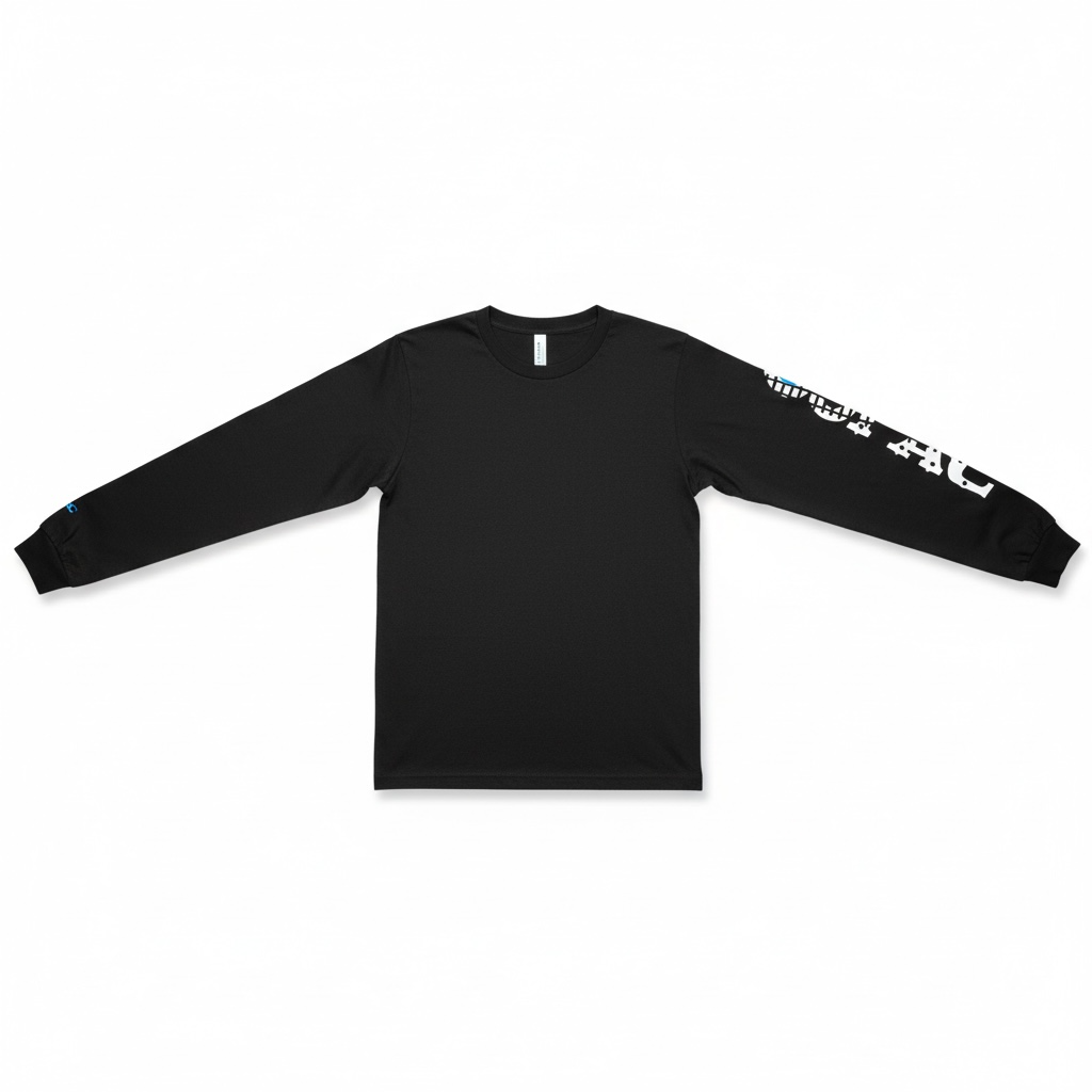 COPAC Blk Impact L/S T-Shirt