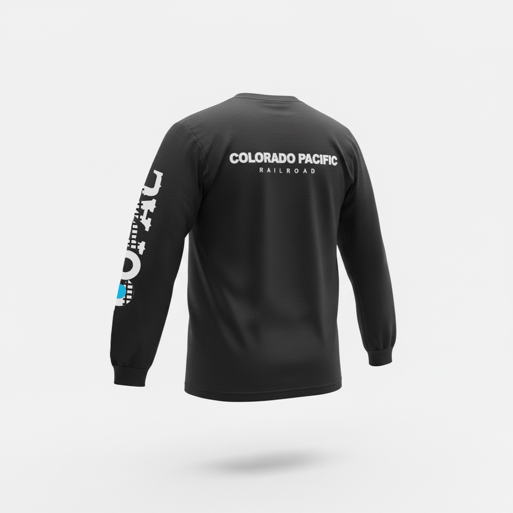 COPAC Blk Impact L/S T-Shirt