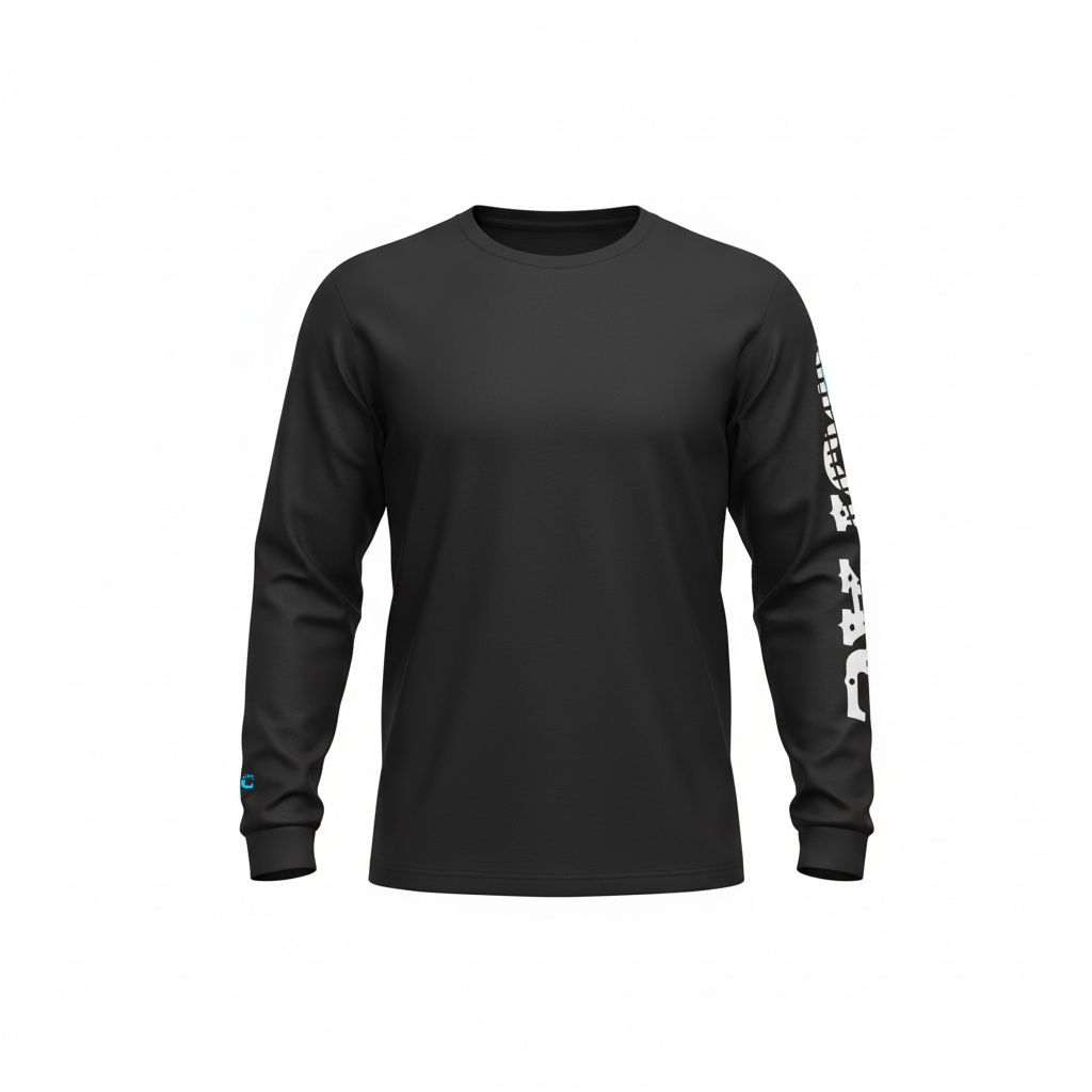 COPAC Blk Impact L/S T-Shirt