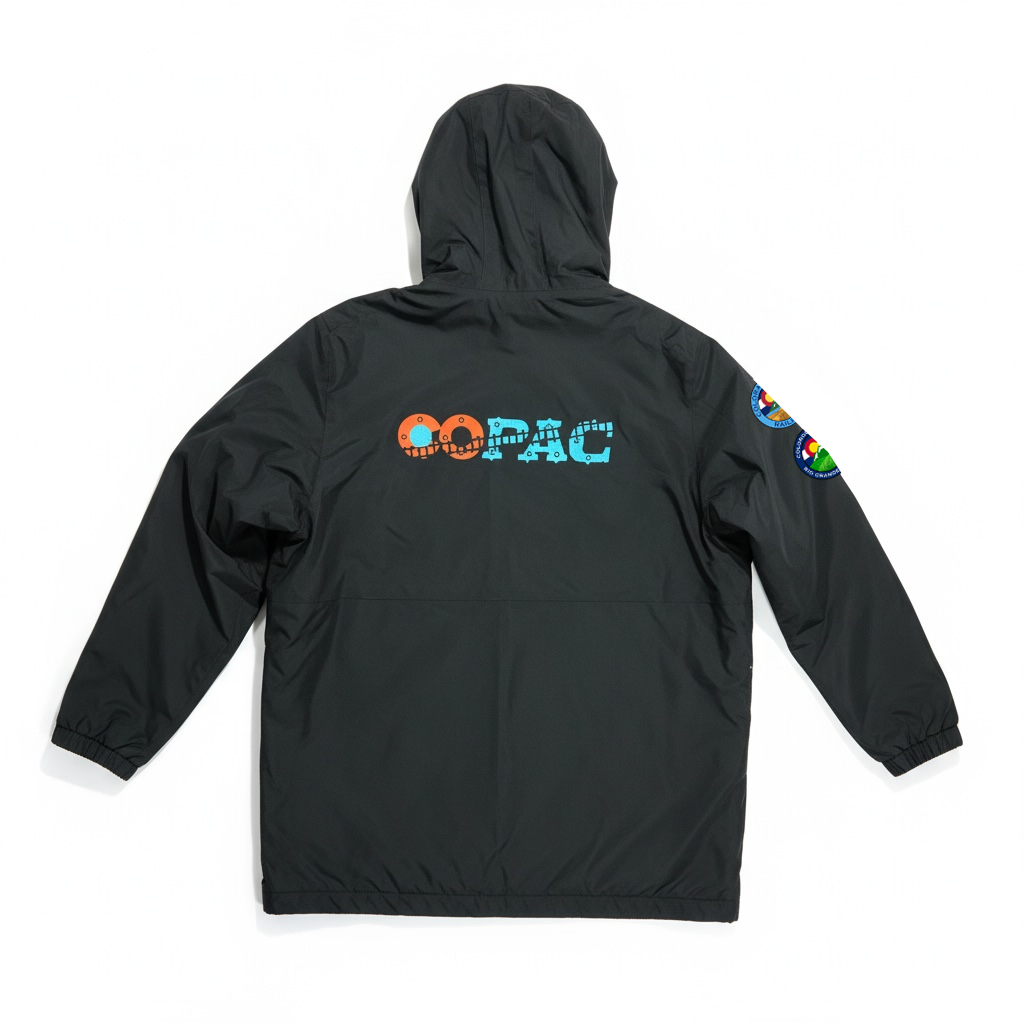 All Weather Inflatable Jacket COPAC All Weather Jacket – Colorado Pacific Railroad
