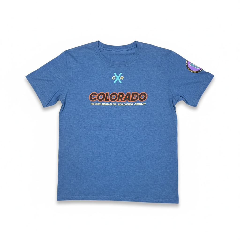 CPR Tri Blend S/S T-Shirt