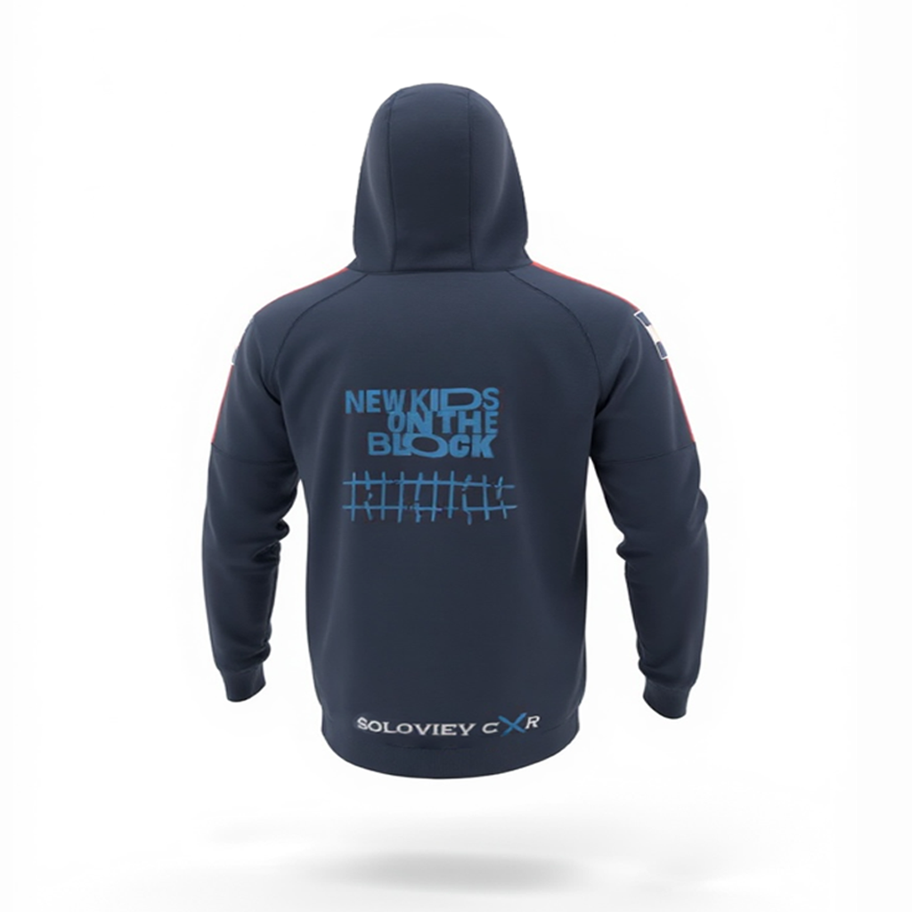 CPR BIG HIT Embroidered Hoody