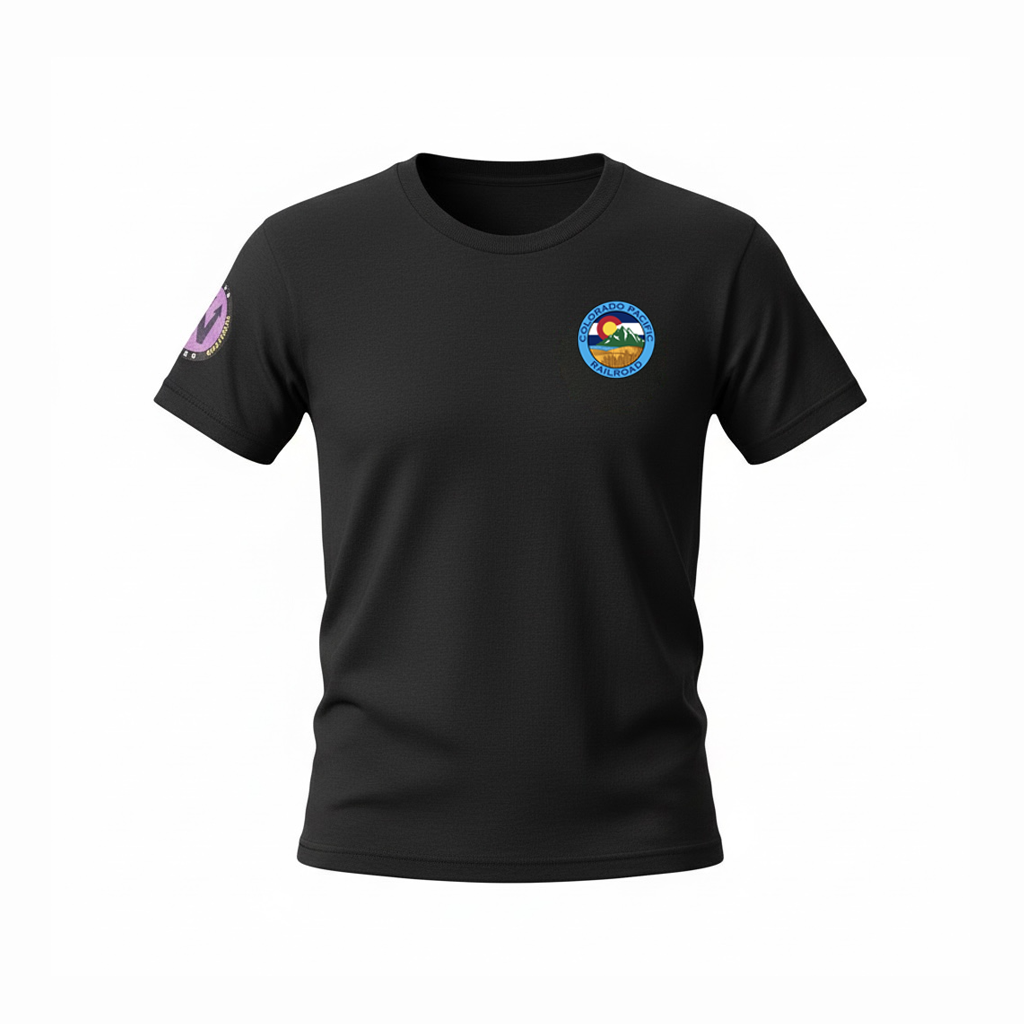 CPR Black Tri Blend T-Shirt