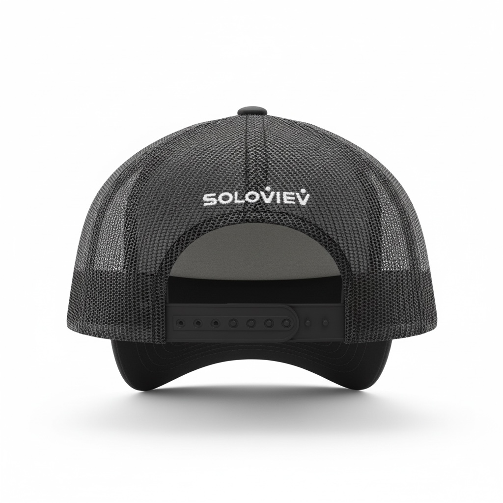 CXR X COPAC Trucker Hat