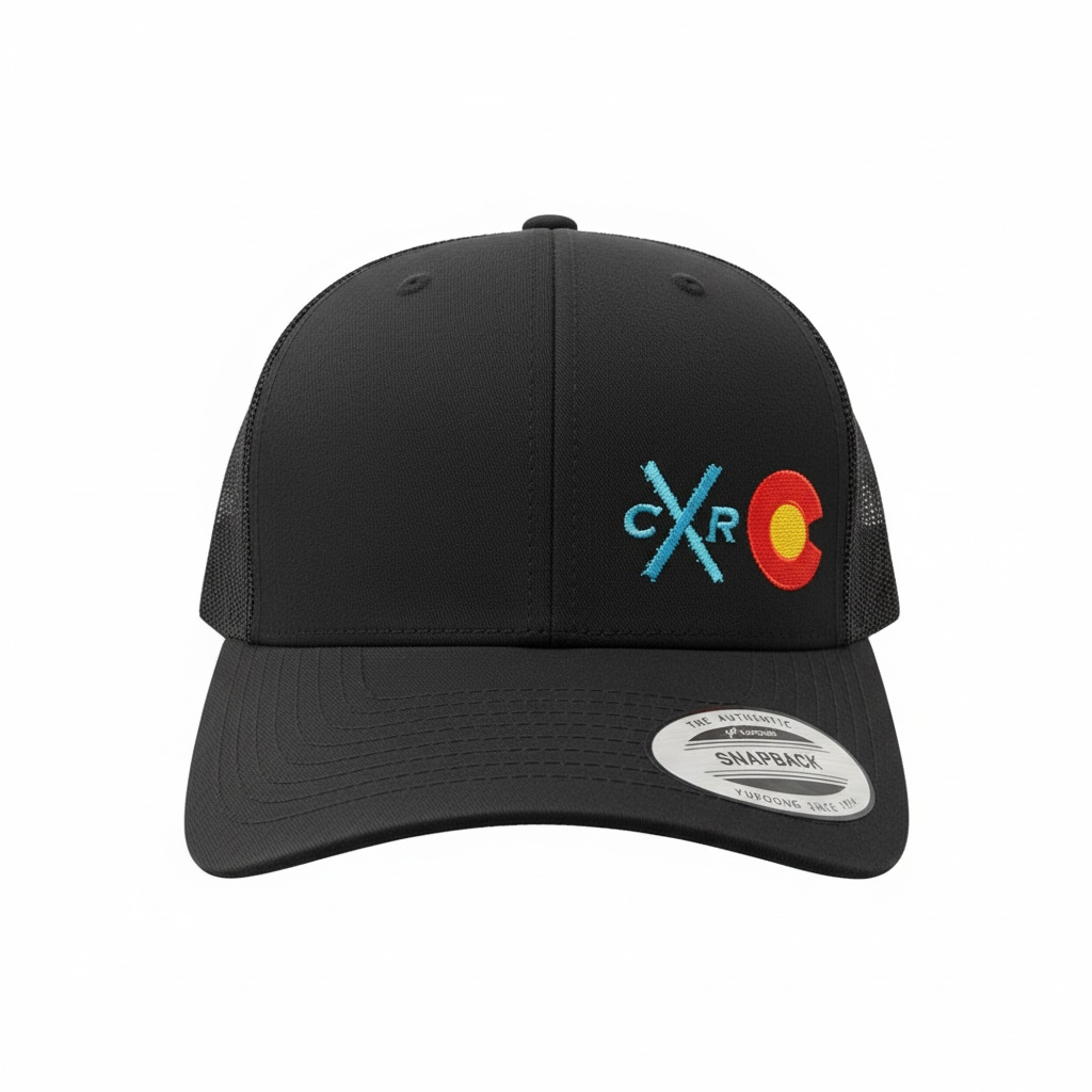CXR X COPAC Trucker Hat